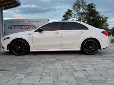 Mercedes-Benz Classe A mercedes classe A250 4matic  Bianco usata Cesena