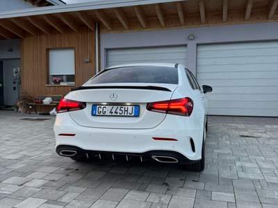 Mercedes-Benz Classe A mercedes classe A250 4matic  Bianco usata Cesena