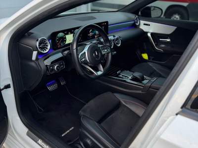 Mercedes-Benz Classe A mercedes classe A250 4matic  Bianco usata Cesena