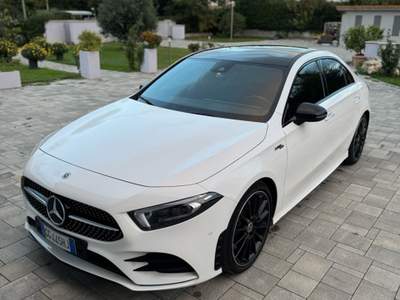 Mercedes-Benz Classe A mercedes classe A250 4matic  Bianco usata Cesena