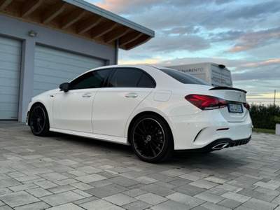 Mercedes-Benz Classe A mercedes classe A250 4matic  Bianco usata Cesena