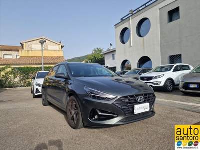 Hyundai i30 Wagon 1.0 T-GDI DCT 48V Prime Marrone usata Salerno