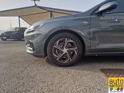 Hyundai i30 Wagon 1.0 T-GDI DCT 48V Prime Marrone usata Salerno
