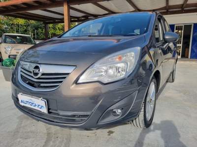 Opel Meriva 1.7 CDTI 110CV Cosmo Grigio usata Sassari