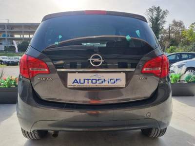 Opel Meriva 1.7 CDTI 110CV Cosmo Grigio usata Sassari