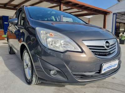 Opel Meriva 1.7 CDTI 110CV Cosmo Grigio usata Sassari