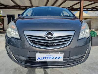 Opel Meriva 1.7 CDTI 110CV Cosmo Grigio usata Sassari