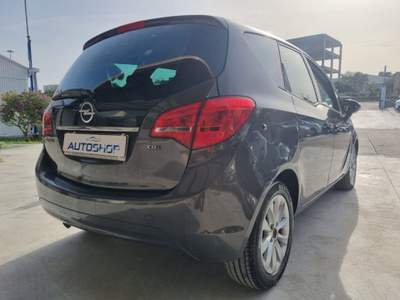 Opel Meriva 1.7 CDTI 110CV Cosmo Grigio usata Sassari