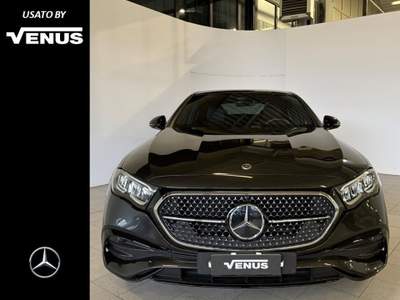 Mercedes-Benz Classe E E 220 d AMG Line Premium auto Grigio usata Monza