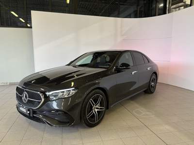 Mercedes-Benz Classe E E 220 d AMG Line Premium auto Grigio usata Monza