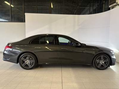 Mercedes-Benz Classe E E 220 d AMG Line Premium auto Grigio usata Monza