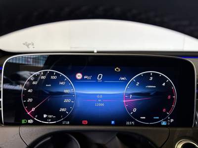 Mercedes-Benz Classe E E 220 d AMG Line Premium auto Grigio usata Monza