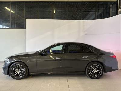 Mercedes-Benz Classe E E 220 d AMG Line Premium auto Grigio usata Monza