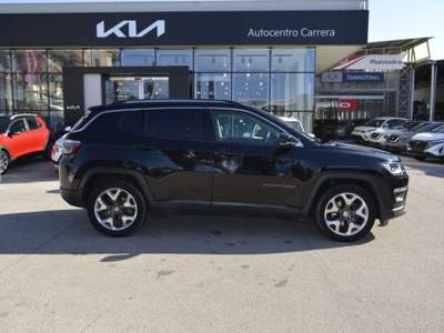 Jeep Compass 1.6 Multijet II 2WD Limited ( NO GARANZIA) Nero usata Fondi