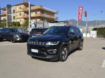 Jeep Compass 1.6 Multijet II 2WD Limited ( NO GARANZIA) Nero usata Fondi