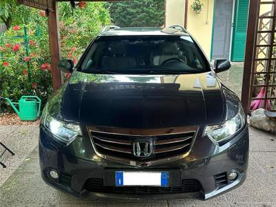 Honda Accord 2.2 i-DTEC Tourer Elegance Grigio usata Imola