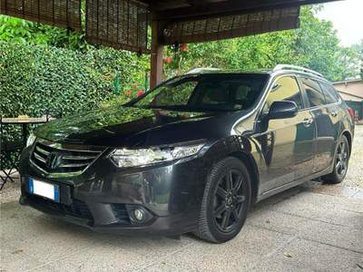 Honda Accord 2.2 i-DTEC Tourer Elegance Grigio usata Imola