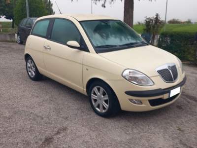 Lancia Ypsilon 1.3 Multijet 16V Oro Beige usata SANT'ANGELO IN VADO