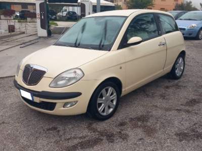 Lancia Ypsilon 1.3 Multijet 16V Oro Beige usata SANT'ANGELO IN VADO