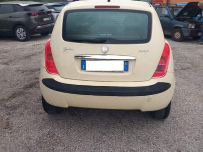 Lancia Ypsilon 1.3 Multijet 16V Oro Beige usata SANT'ANGELO IN VADO