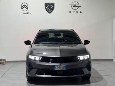 Opel Astra Sports Tourer 1.5 GS s&s 130cv at8 Blu/Azzurro usata Novi Ligure
