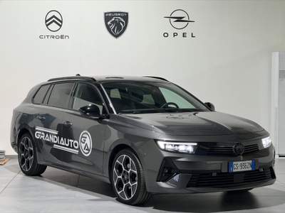 Opel Astra Sports Tourer 1.5 GS s&s 130cv at8 Blu/Azzurro usata Novi Ligure