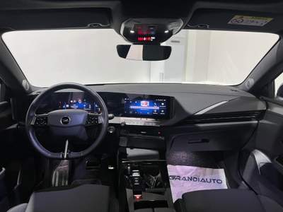 Opel Astra Sports Tourer 1.5 GS s&s 130cv at8 Blu/Azzurro usata Novi Ligure