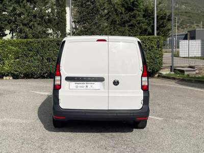 Volkswagen Caddy Cargo Maxi 2.0 TDI Business 75KW/102CV Bianco usata Polla