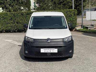 Volkswagen Caddy Cargo Maxi 2.0 TDI Business 75KW/102CV Bianco usata Polla