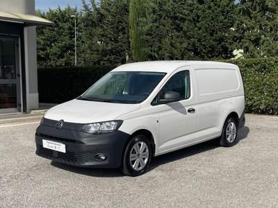 Volkswagen Caddy Cargo Maxi 2.0 TDI Business 75KW/102CV Bianco usata Polla