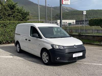 Volkswagen Caddy Cargo Maxi 2.0 TDI Business 75KW/102CV Bianco usata Polla