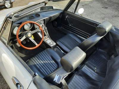 Alfa Romeo Spider 2.0 Veloce Bianco usata RONCADE