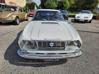 Lancia Fulvia 1300 Coupè Zagato Bianco usata RONCADE