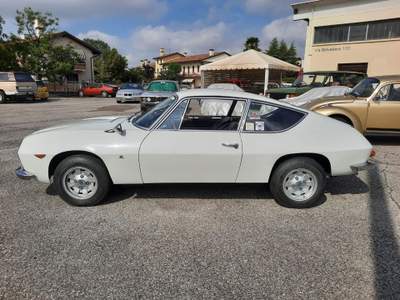 Lancia Fulvia 1300 Coupè Zagato Bianco usata RONCADE
