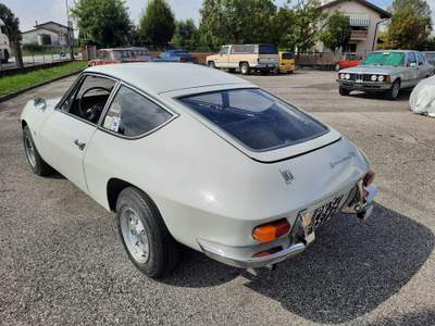 Lancia Fulvia 1300 Coupè Zagato Bianco usata RONCADE