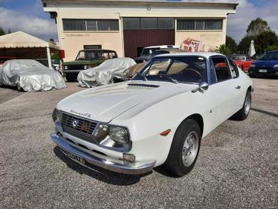 Lancia Fulvia 1300 Coupè Zagato Bianco usata RONCADE