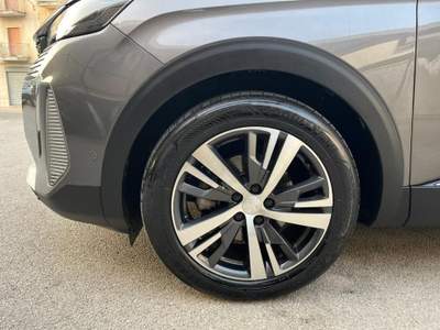 Peugeot 3008 1.5 BlueHDi 130 FAP Allure Grigio usata Alcamo