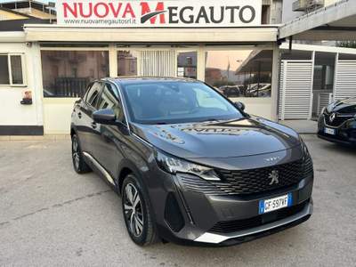 Peugeot 3008 1.5 BlueHDi 130 FAP Allure Grigio usata Alcamo
