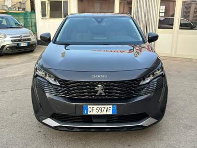 Peugeot 3008 1.5 BlueHDi 130 FAP Allure Grigio usata Alcamo