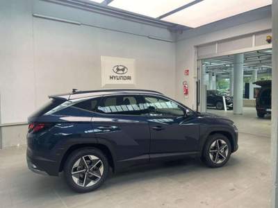 Hyundai Tucson 1.6 HEV BUSINESS MY25 - PREZZO REALE, PER P.IVA! Blu/Azzurro usata Milano