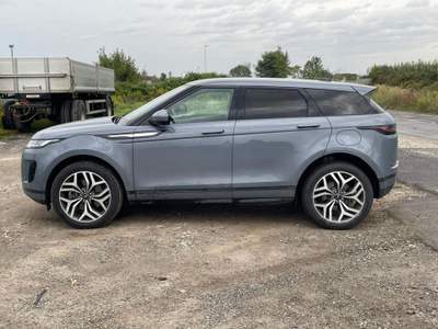 Land Rover Range Rover Evoque 1.5 I3 PHEV 300 CV AWD Auto R-Dynamic S Grigio usata Carrara