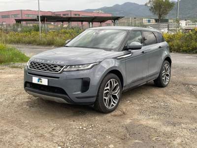 Land Rover Range Rover Evoque 1.5 I3 PHEV 300 CV AWD Auto R-Dynamic S Grigio usata Carrara