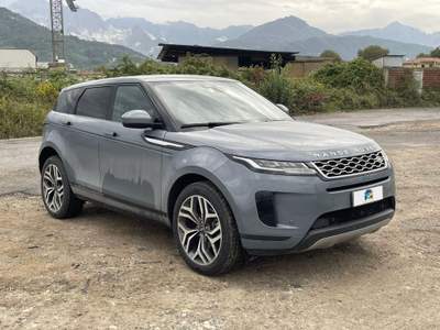 Land Rover Range Rover Evoque 1.5 I3 PHEV 300 CV AWD Auto R-Dynamic S Grigio usata Carrara