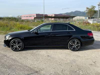Mercedes-Benz Classe E BlueTEC Automatic Premium "prezzo proMMo" Nero usata Carrara
