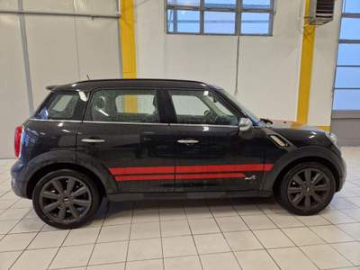 MINI Cooper Mini Cooper S Countryman ALL4 Nero usata COLOGNO MONZESE