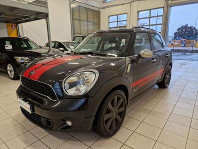 MINI Cooper Mini Cooper S Countryman ALL4 Nero usata COLOGNO MONZESE
