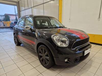 MINI Cooper Mini Cooper S Countryman ALL4 Nero usata COLOGNO MONZESE