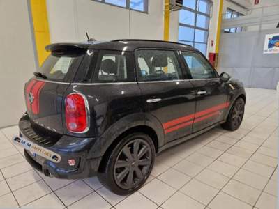 MINI Cooper Mini Cooper S Countryman ALL4 Nero usata COLOGNO MONZESE