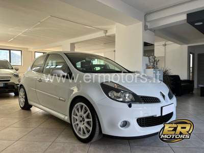 Renault Clio 2.0 16V 200CV RS Luxe - Perfetta Bianco usata L'Aquila