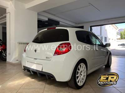 Renault Clio 2.0 16V 200CV RS Luxe - Perfetta Bianco usata L'Aquila